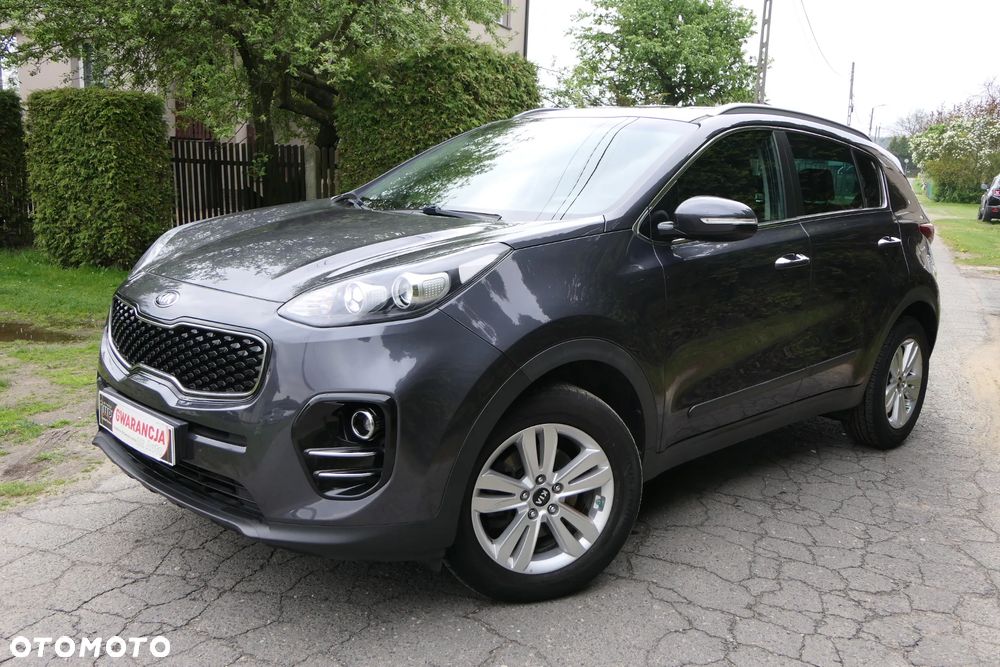 Kia Sportage 1.6 GDI L 2WD - 6
