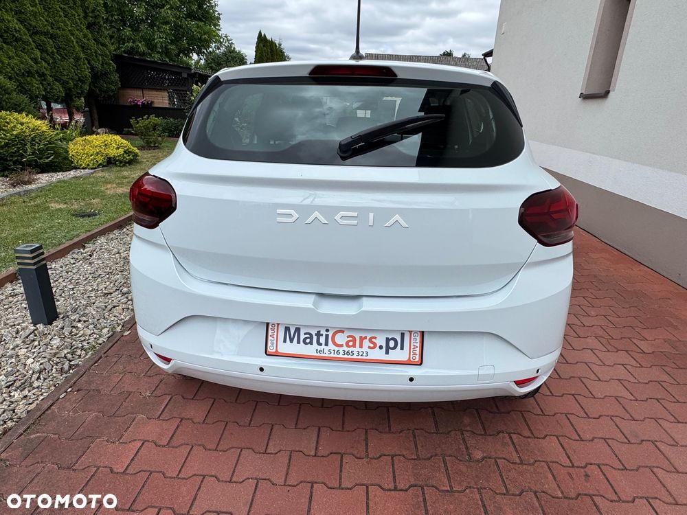 Dacia Sandero 1.0 TCe Expression - 10