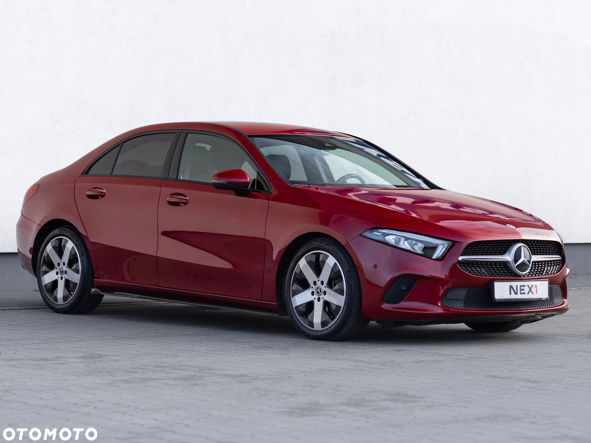 Mercedes-Benz Klasa A 250 7G-DCT - 17