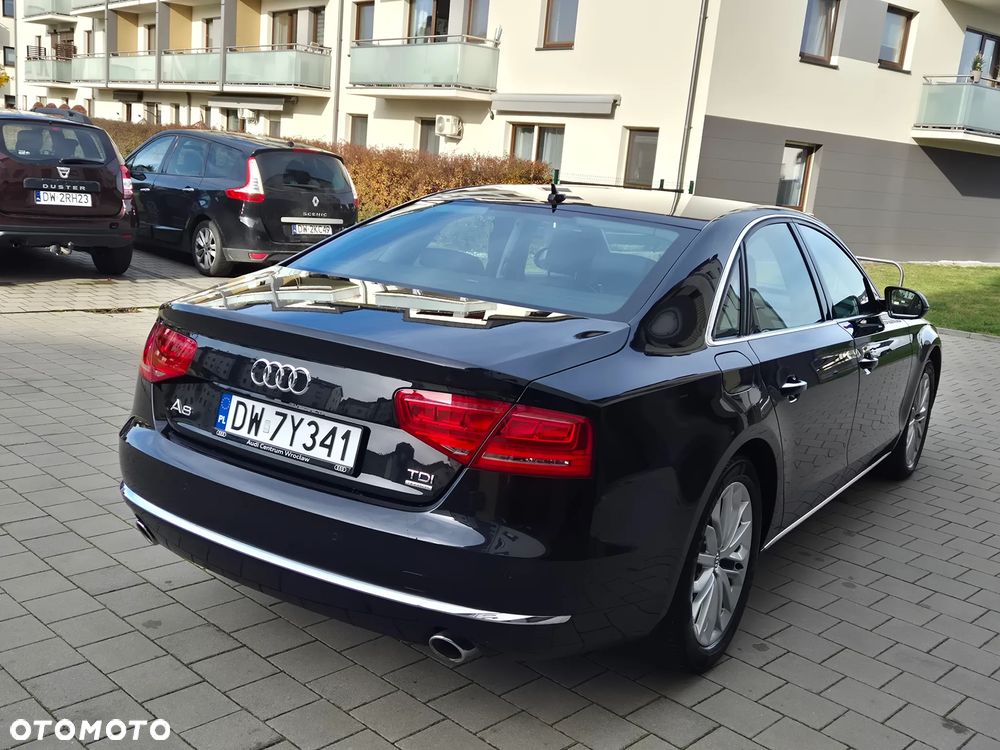 Audi A8 3.0 TDI DPF quattro tiptronic - 11