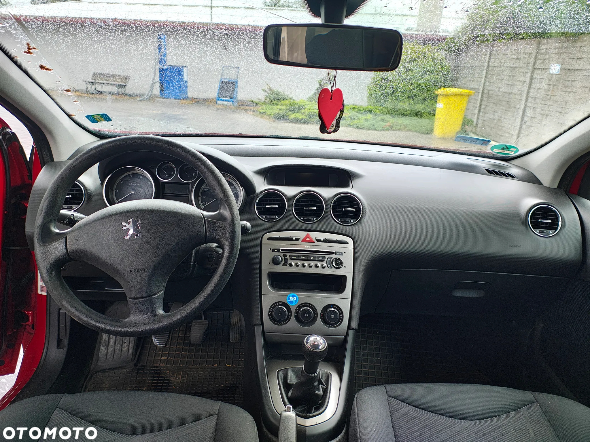 Peugeot 308 - 5