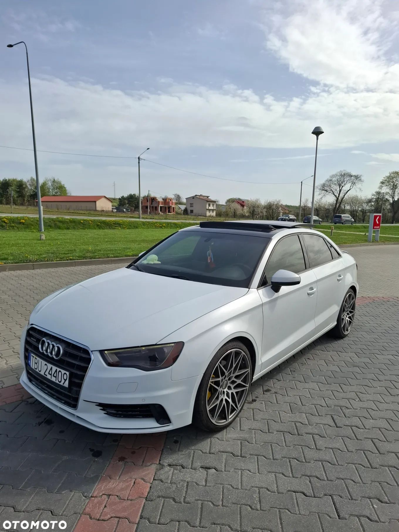 Audi A3 - 1