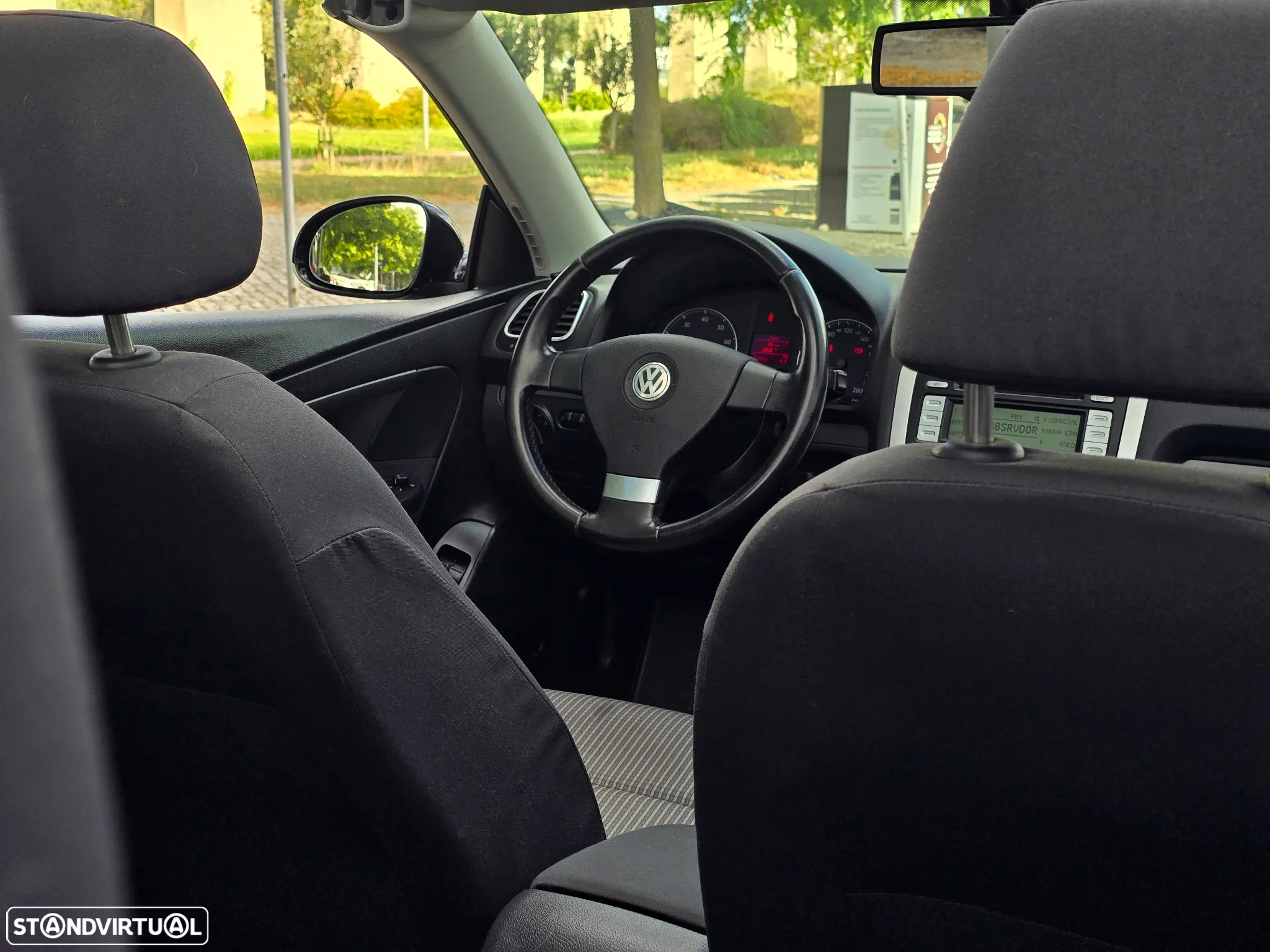 VW EOS 1.6 FSi - 10