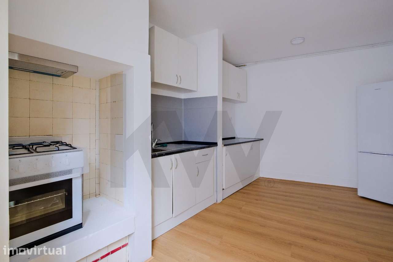 Apartamento T3 Remodelado no Areeiro - Grande imagem: 4/18