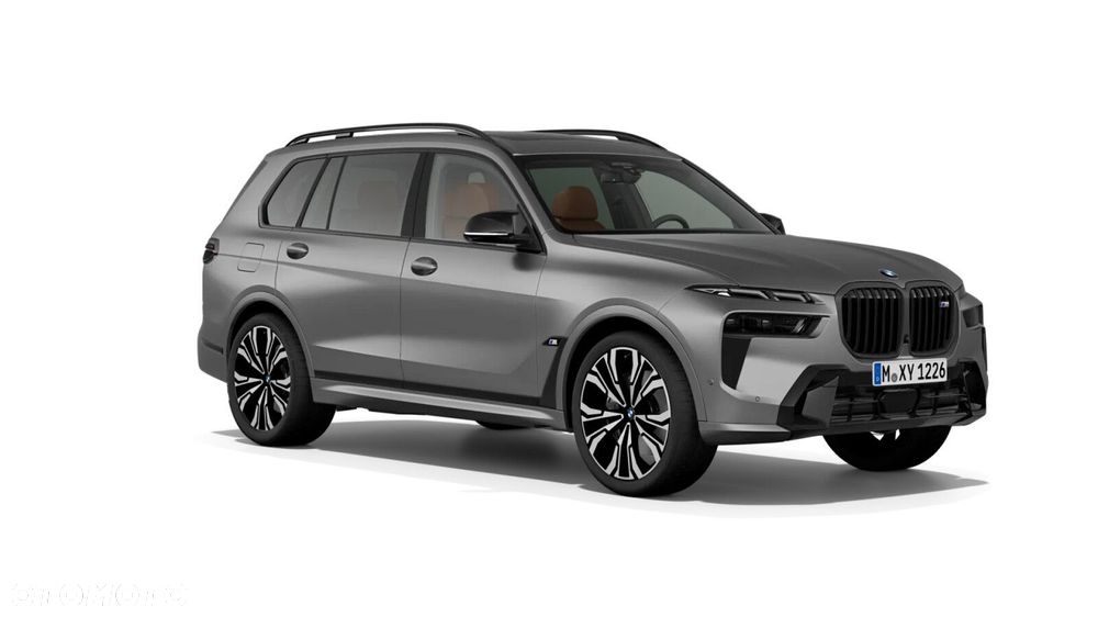 BMW X7 G07 (2019-), 2026