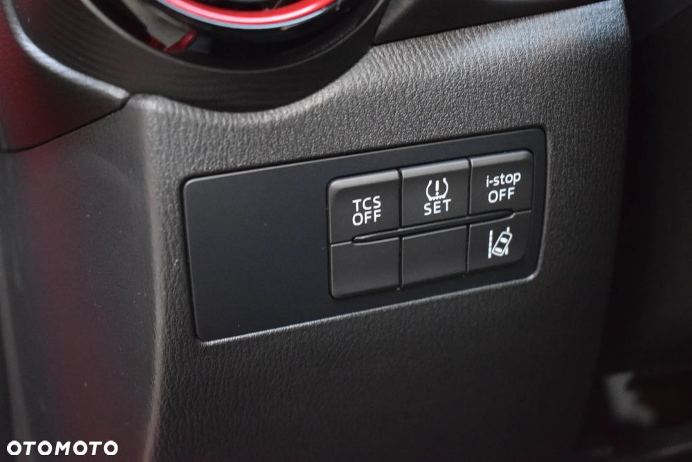 Mazda CX-3 SKYACTIV-G 121 FWD Exclusive-Line - 19