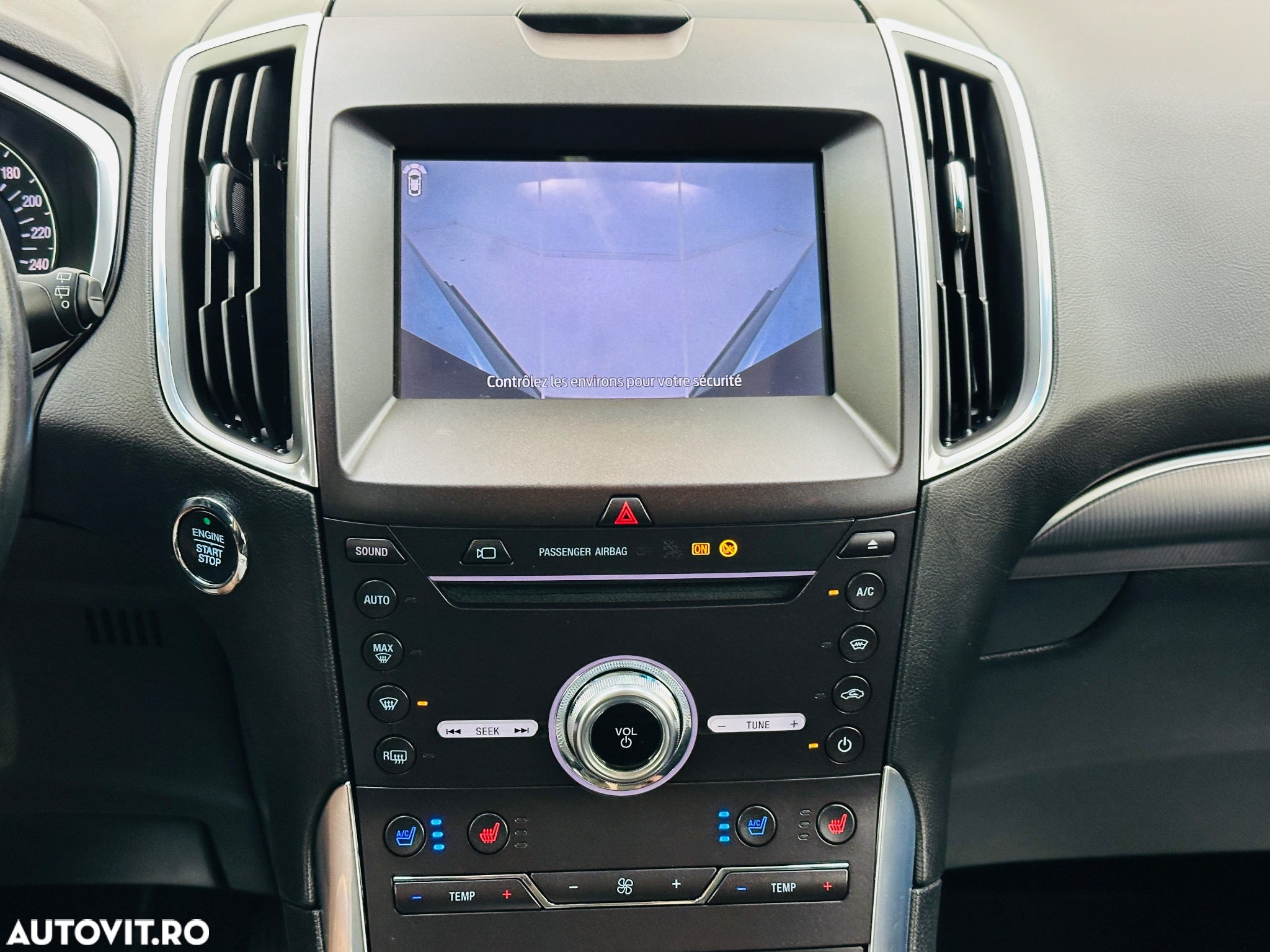 Ford Edge - 38
