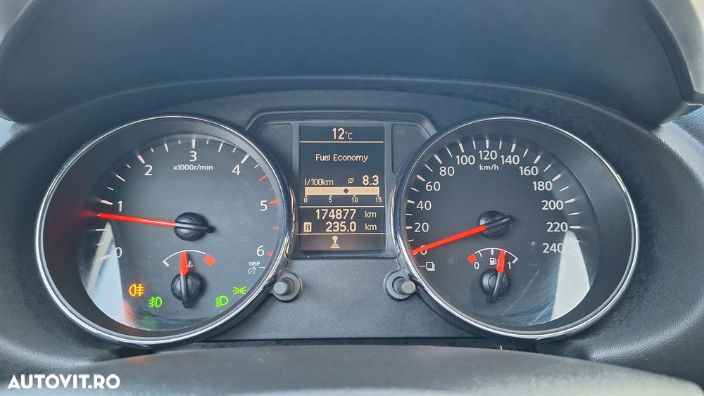 Nissan Qashqai+2 - 25
