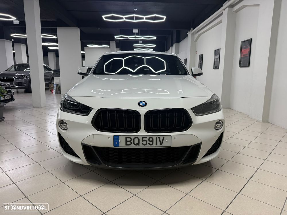 BMW X2 20 d xDrive Auto Pack M - 15