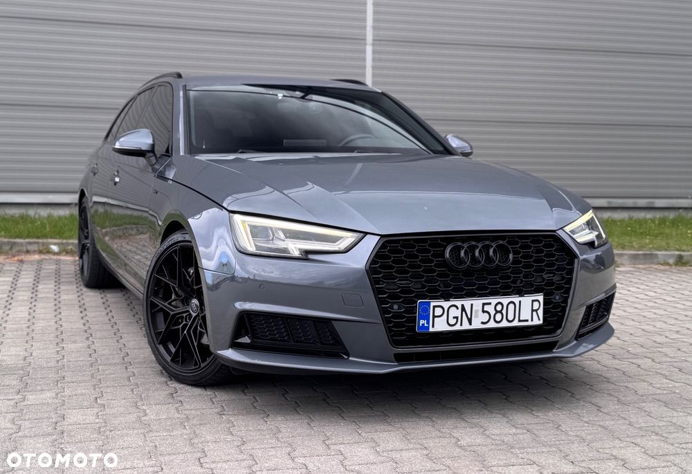 Audi A4 - 3