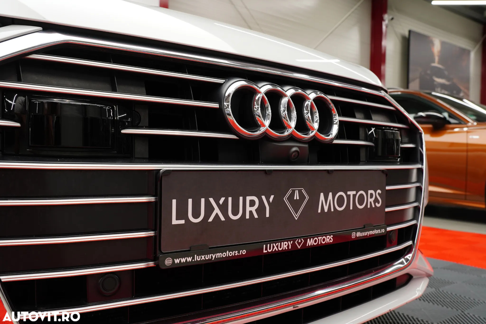Audi A6 Avant 35 TDI S tronic sport - 26