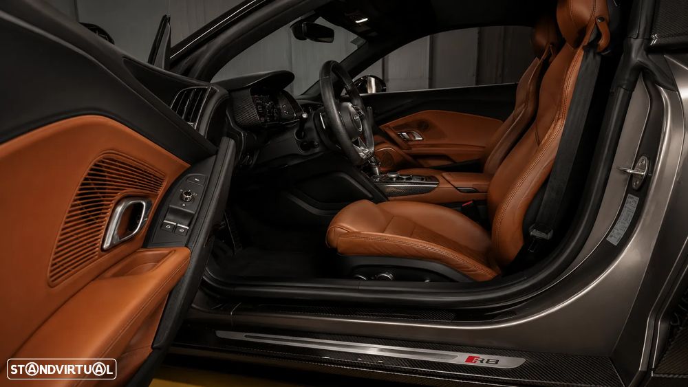 Audi R8 Spyder - 15