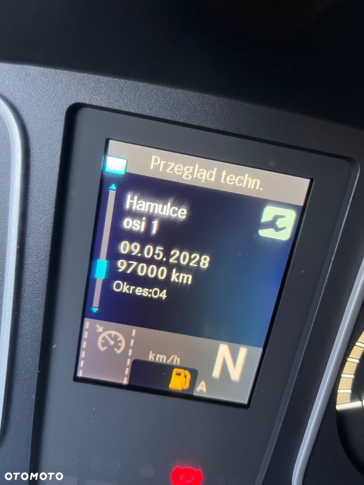 Mercedes-Benz ATEGO 1524L KONTENER 6.20 m & 15 Palet | EURO-6 | - 17