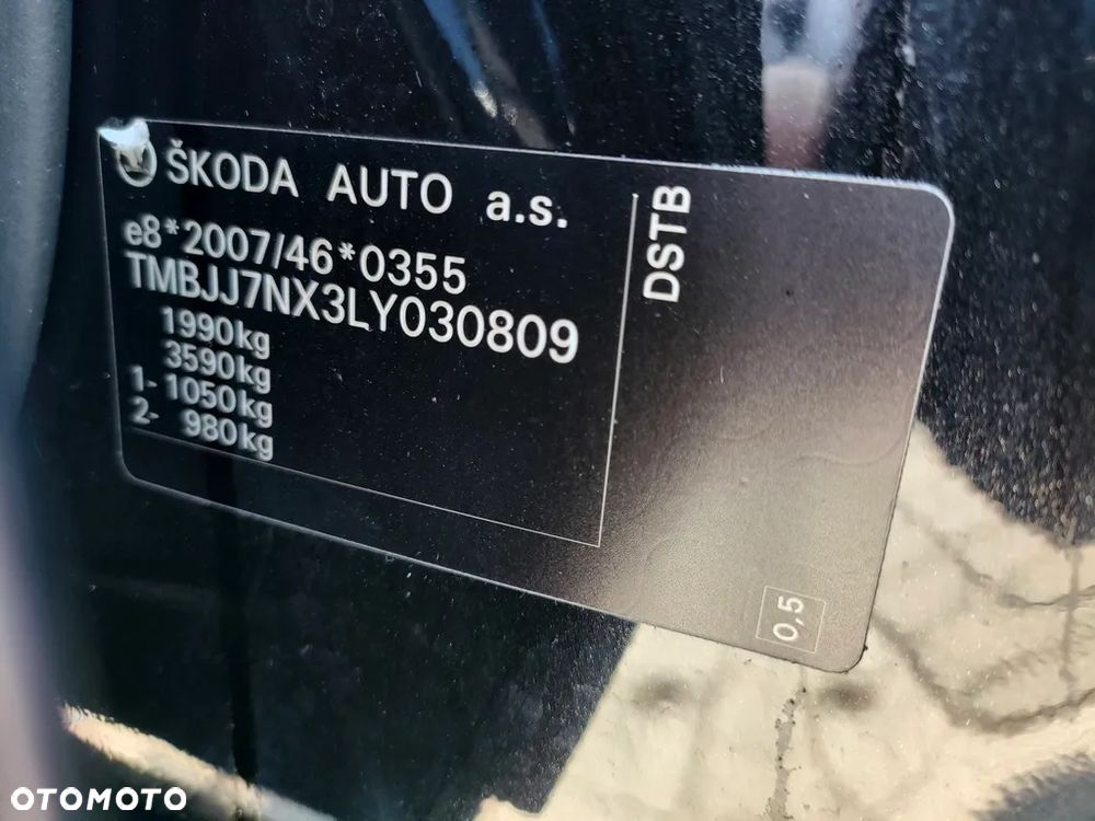 Skoda Octavia 2.0 TDI Style DSG - 7