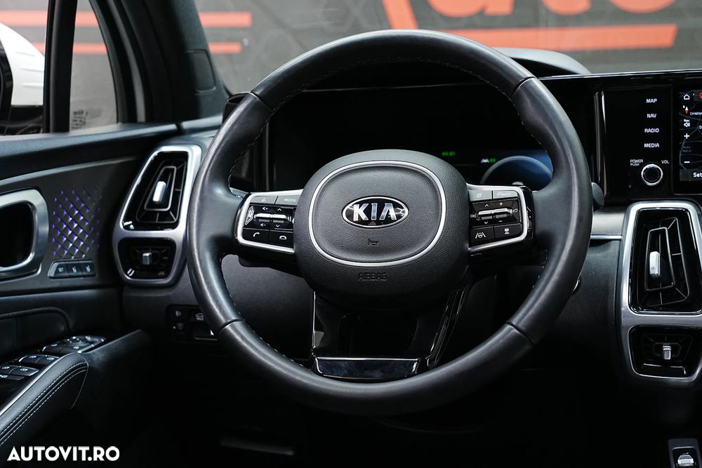 Kia Sorento 1.6T-GDI PHEV AWD OPF Aut. Platinum - 21