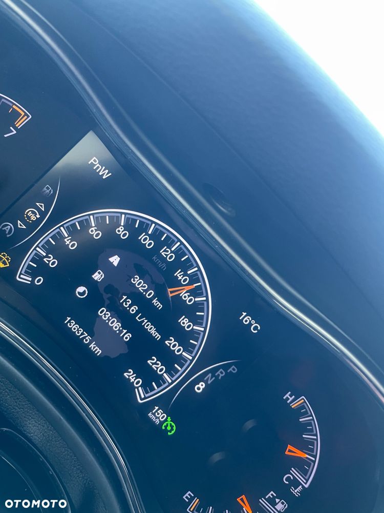 Jeep Grand Cherokee 3.6 V6 Trailhawk - 22