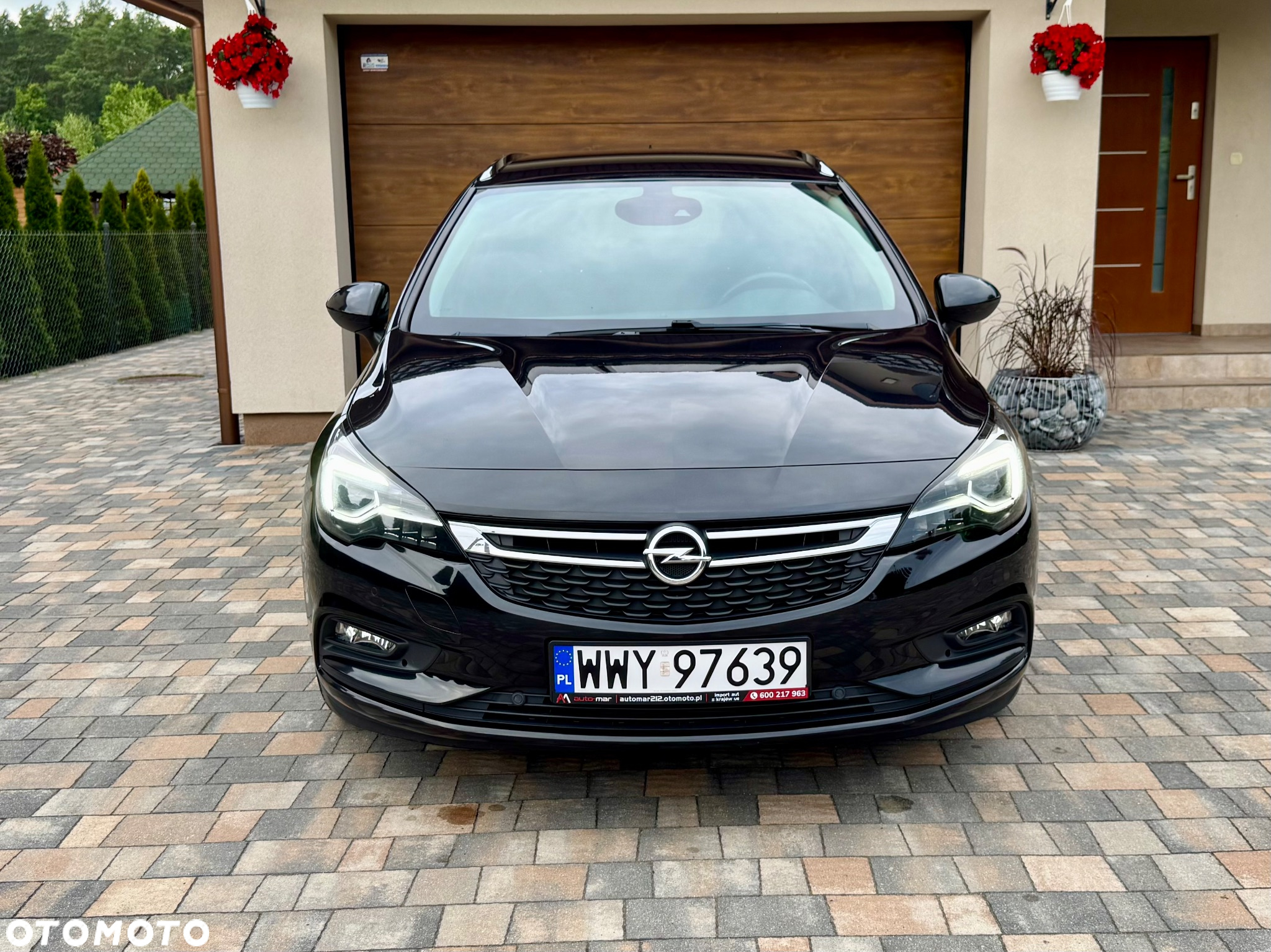 Opel Astra 1.4 Turbo Start/Stop Sports Tourer Innovation - 3