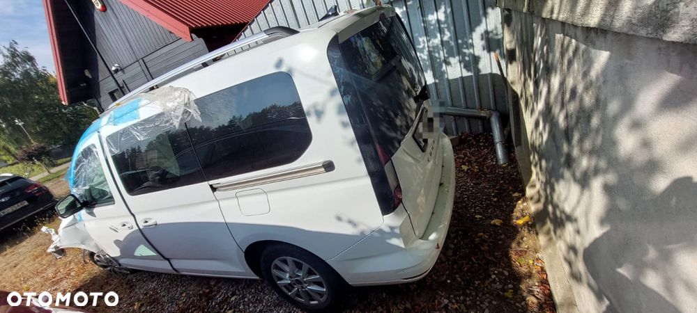 Ford Tourneo Connect 2.0 EcoBlue Titanium - 2