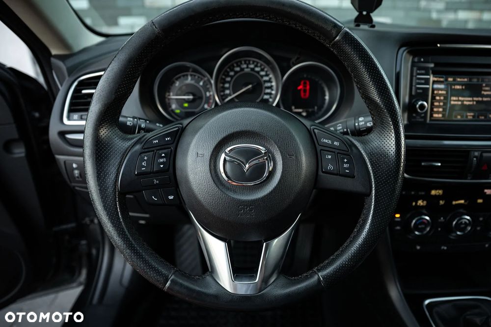 Mazda 6 2.2 SKYACTIV-D Business-Line - 15