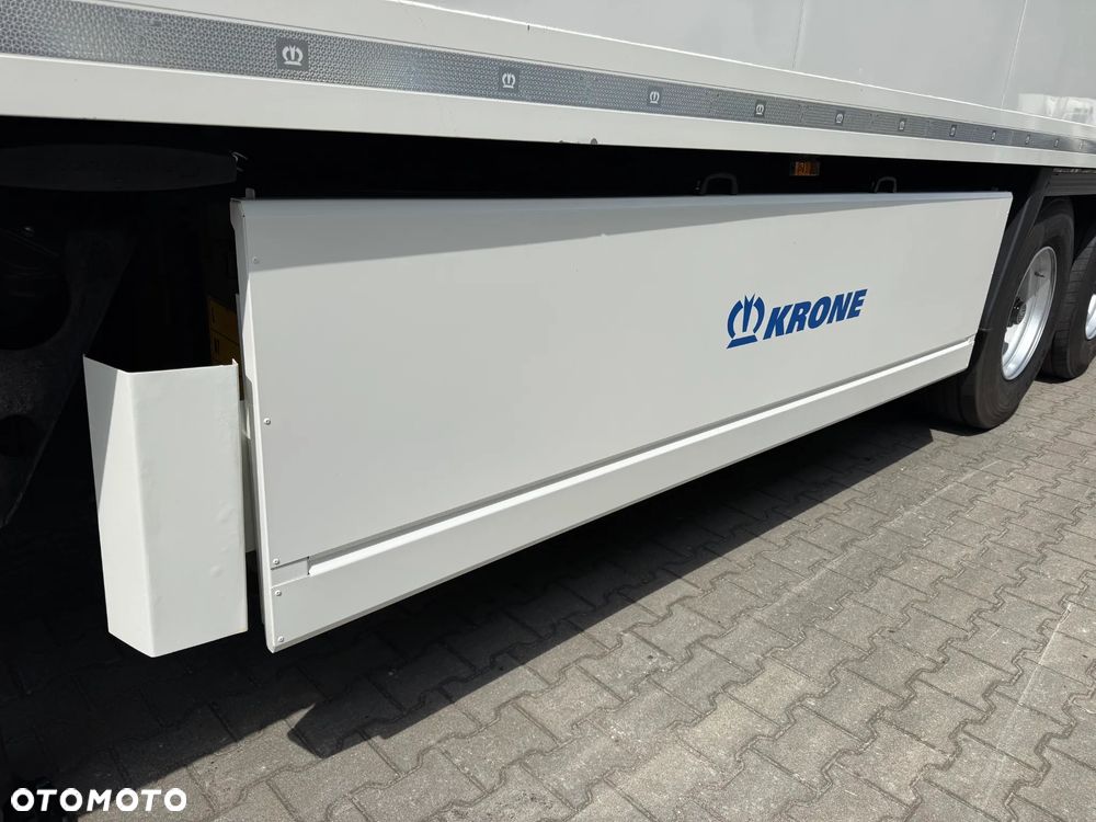 Krone Hakowa, Thermo King SLXi 400 - 22