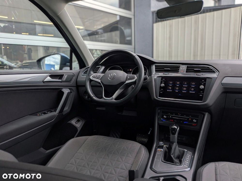 Volkswagen Tiguan 1.5 TSI EVO Life DSG - 14