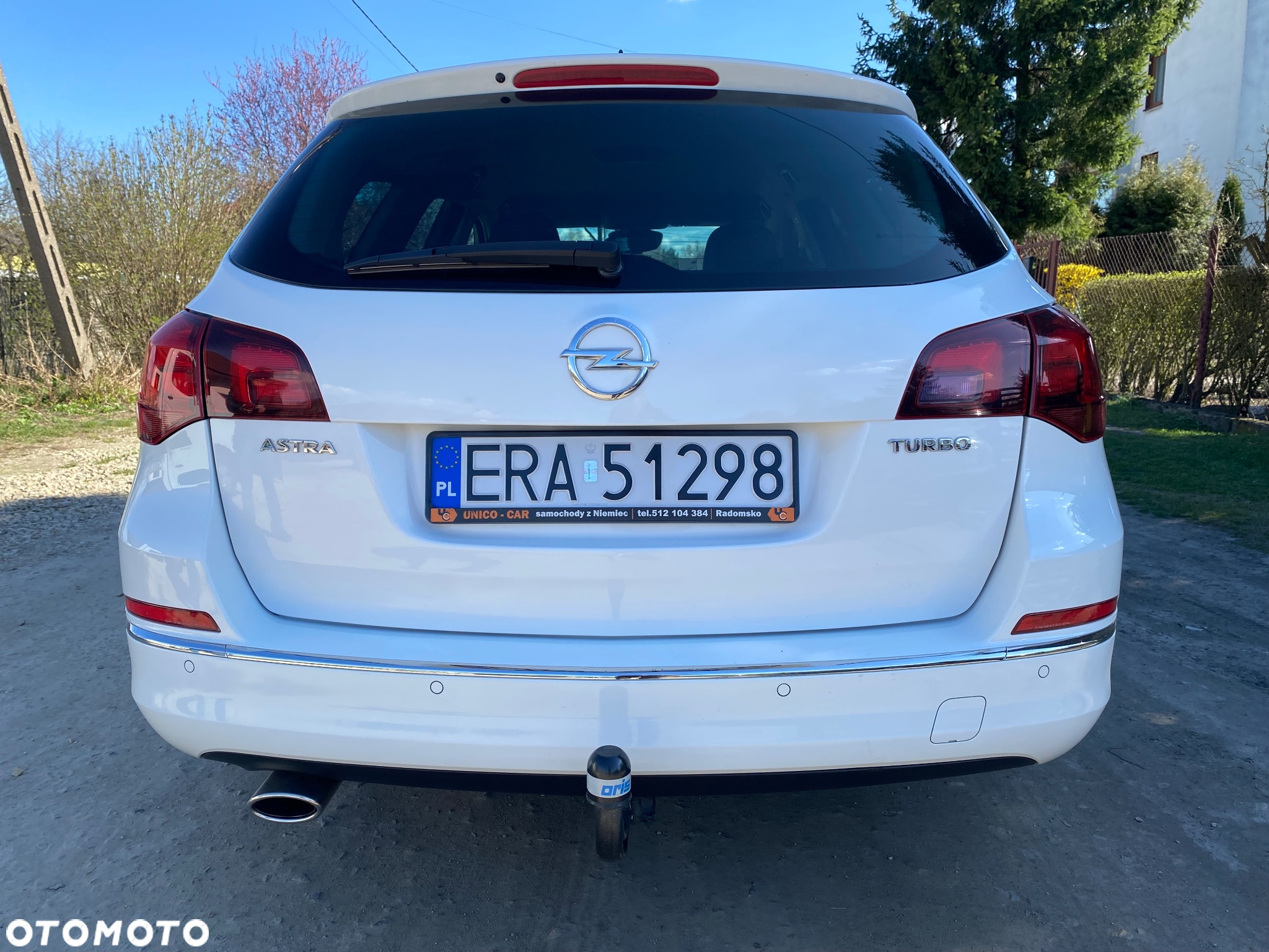 Opel Astra IV 1.4 T Cosmo - 25