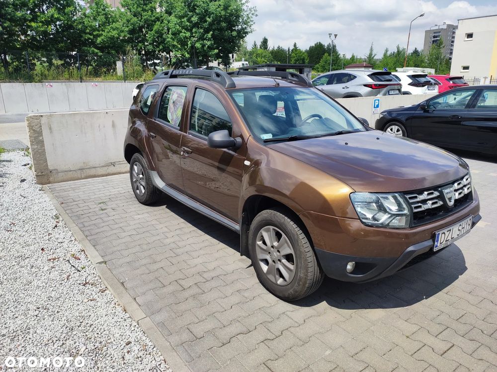 Dacia Duster 1.6 Laureate Euro5 - 2