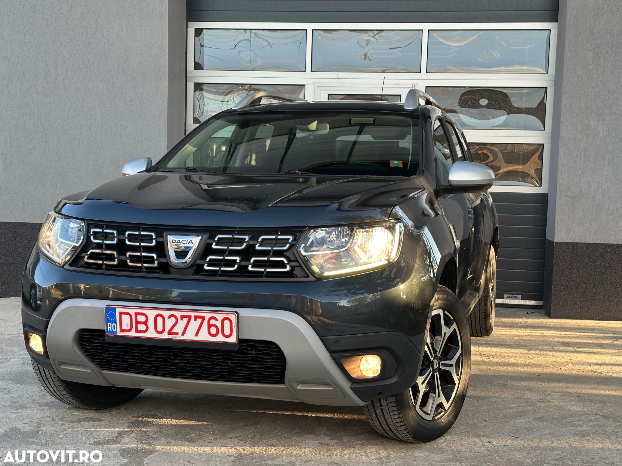Dacia Duster Blue dCi 115 2WD Prestige+ - 1