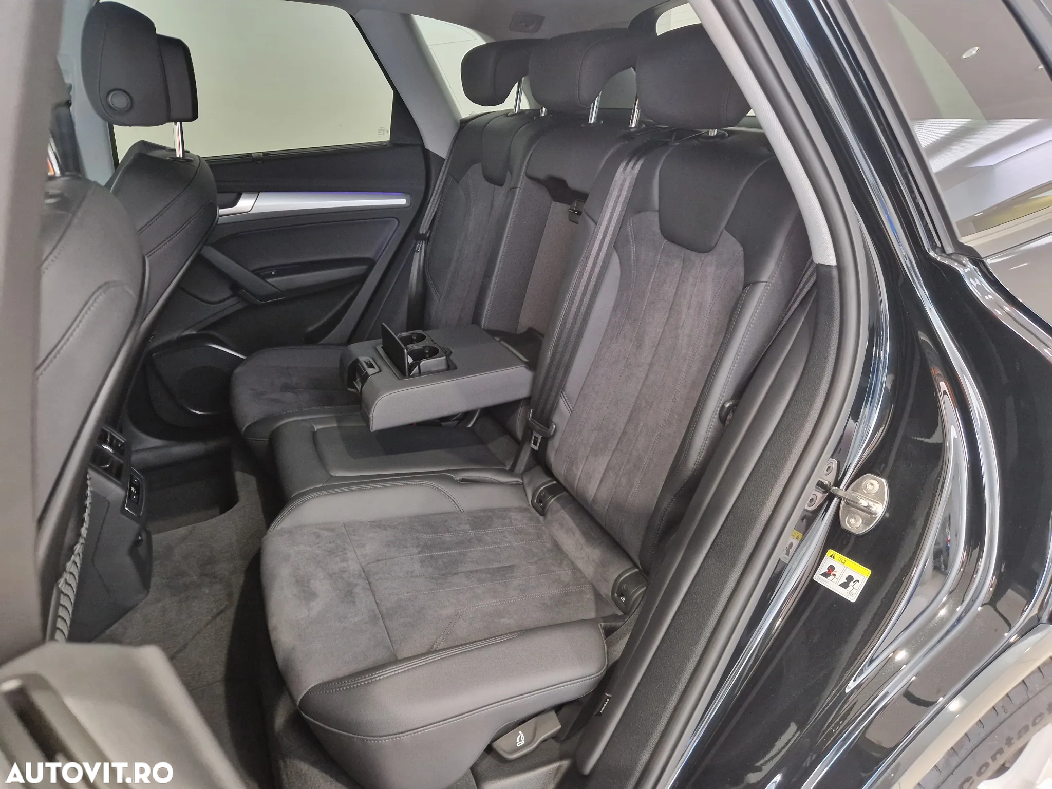 Audi Q5 40 TDI quattro S tronic advanced - 14