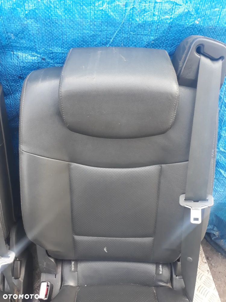 FOTEL PASAŻERA 2-3 RZĄD RENAULT ESPACE IV  2003r  (cena za sztukę) - 6