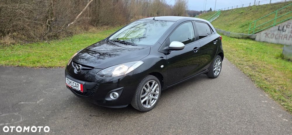 Mazda 2 1.3 MZR Edition