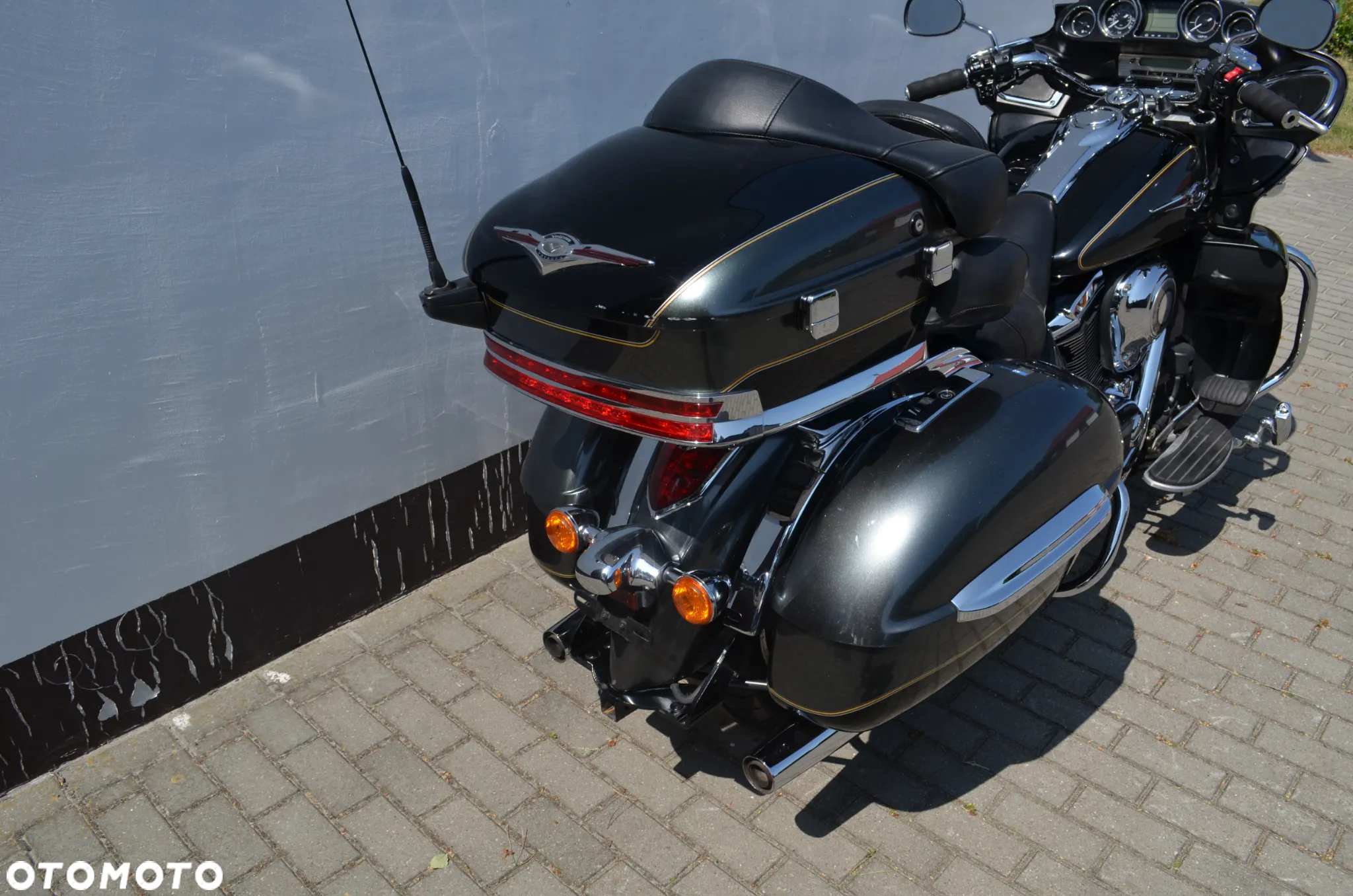 Kawasaki VN - 6