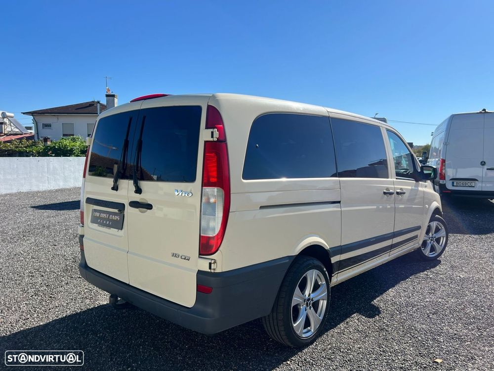 Mercedes-Benz Vito Tourer - 4