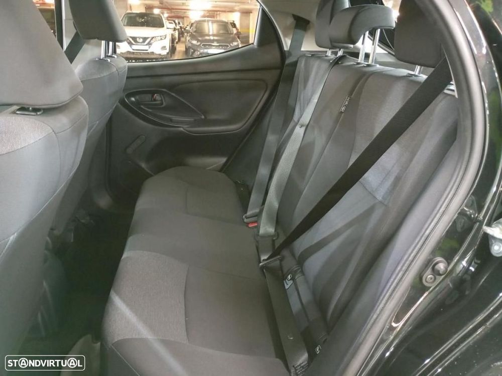 Toyota Yaris 1.0 VVT-i Comfort - 3