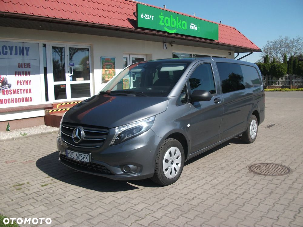 Mercedes-Benz Vito ACTIVITY EDITION - 15
