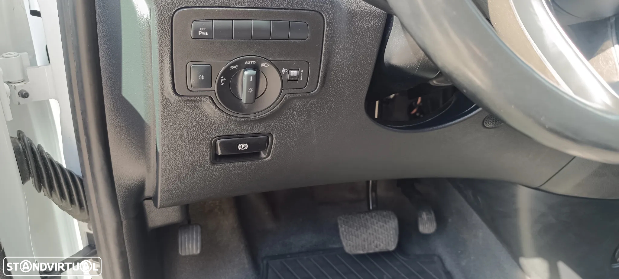 Mercedes-Benz Vito 116 CDi Automática - 17