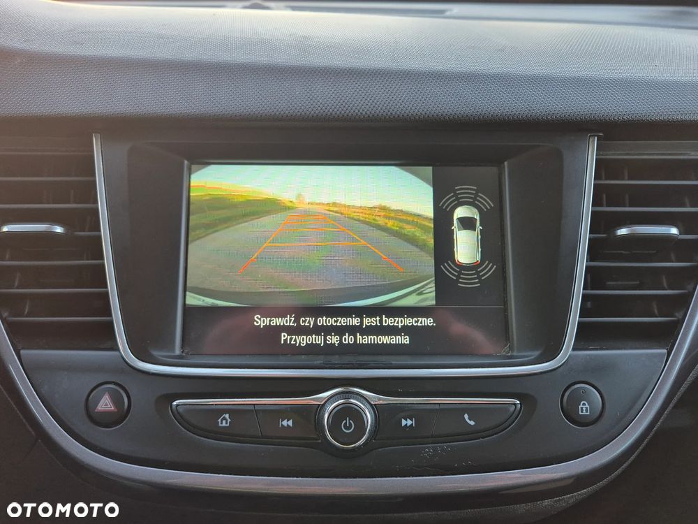 Opel Crossland X 1.2 Start/Stop Design Line - 34