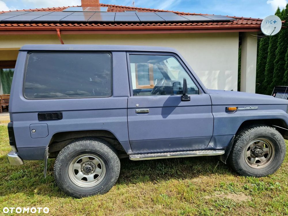 Toyota Land Cruiser LJ70 Turbo - 7