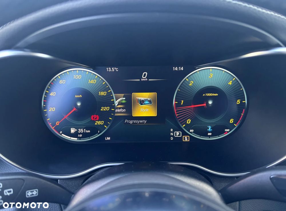 Mercedes-Benz GLC 200 d 4-Matic - 25