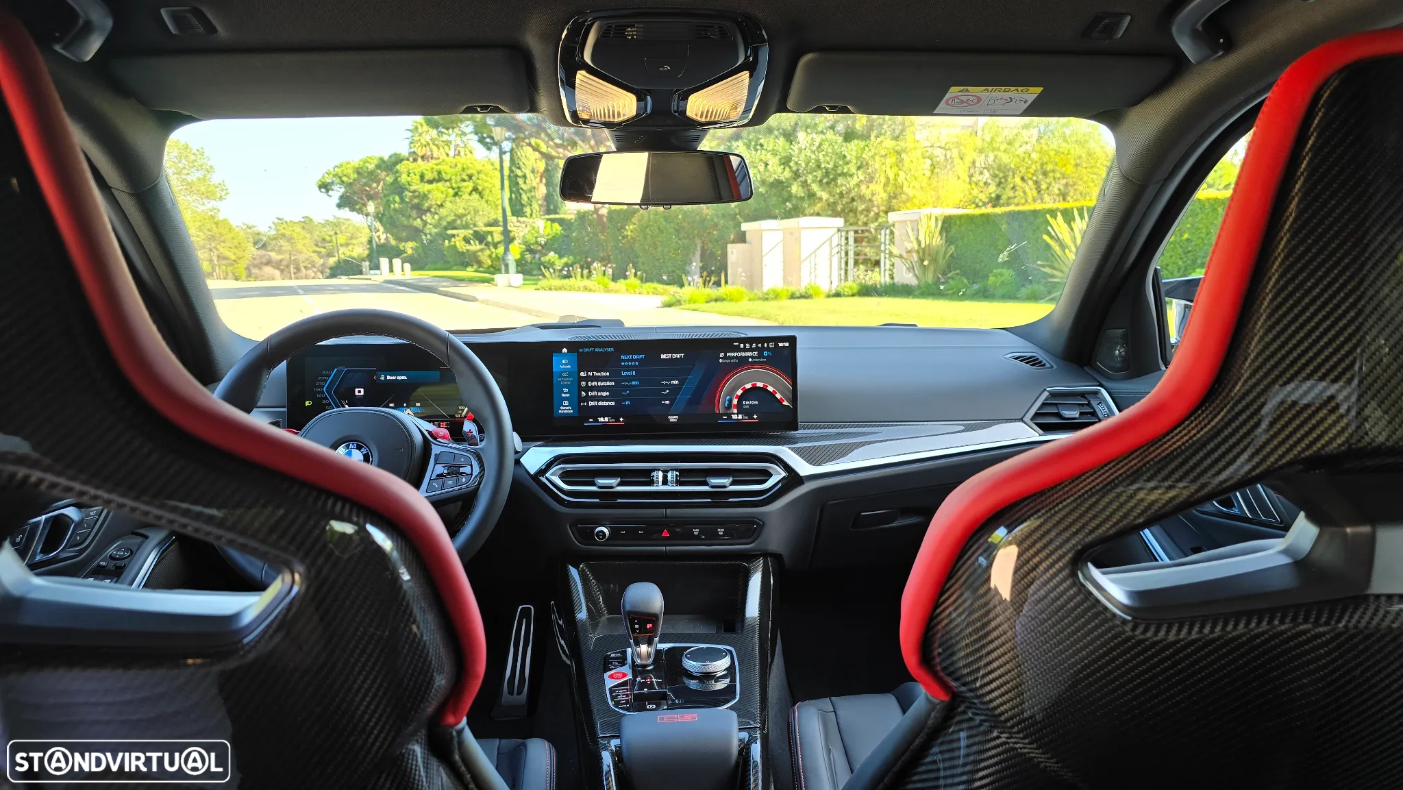 BMW M3 CS - 7