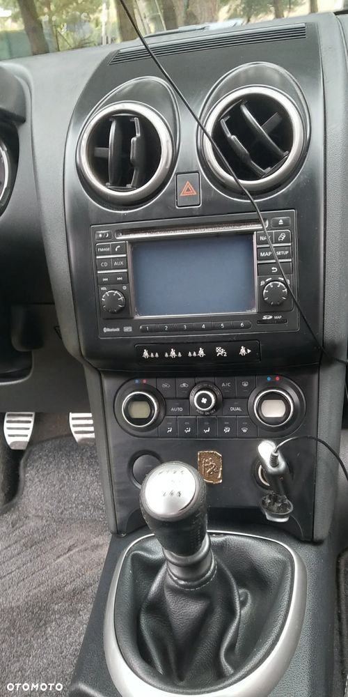 Nissan Qashqai 1.5 dCi Visia - 7