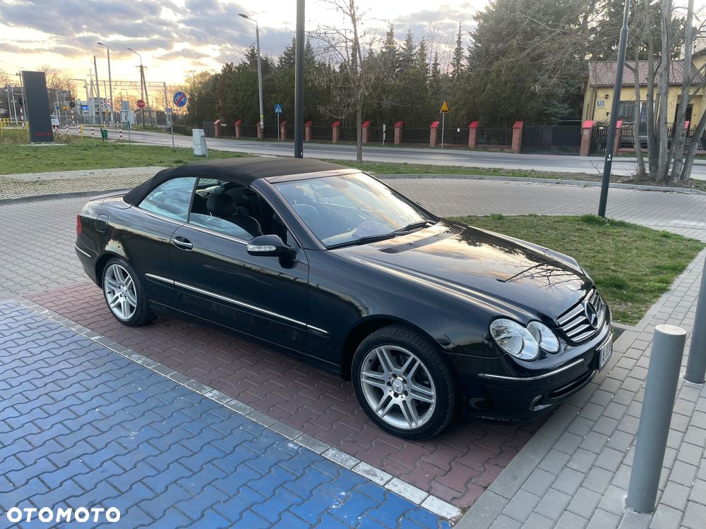 Mercedes-Benz CLK 320 Avantgarde - 5