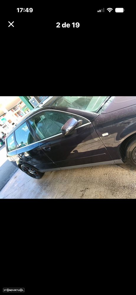 Audi A4 Avant 1.9 TDI m6 - 5