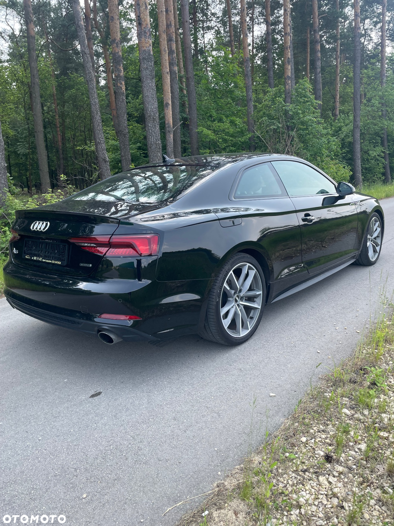 Audi A5 Coupe 2.0 TFSI quattro S tronic sport - 16