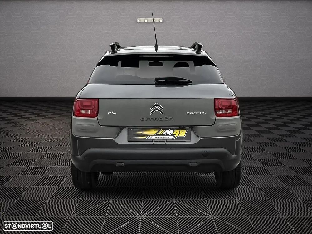 Citroën C4 Cactus 1.6 e-HDi Shine ETG6 - 4