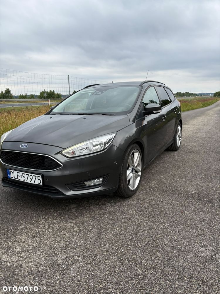 Ford Focus 1.0 EcoBoost SYNC Edition ASS - 2