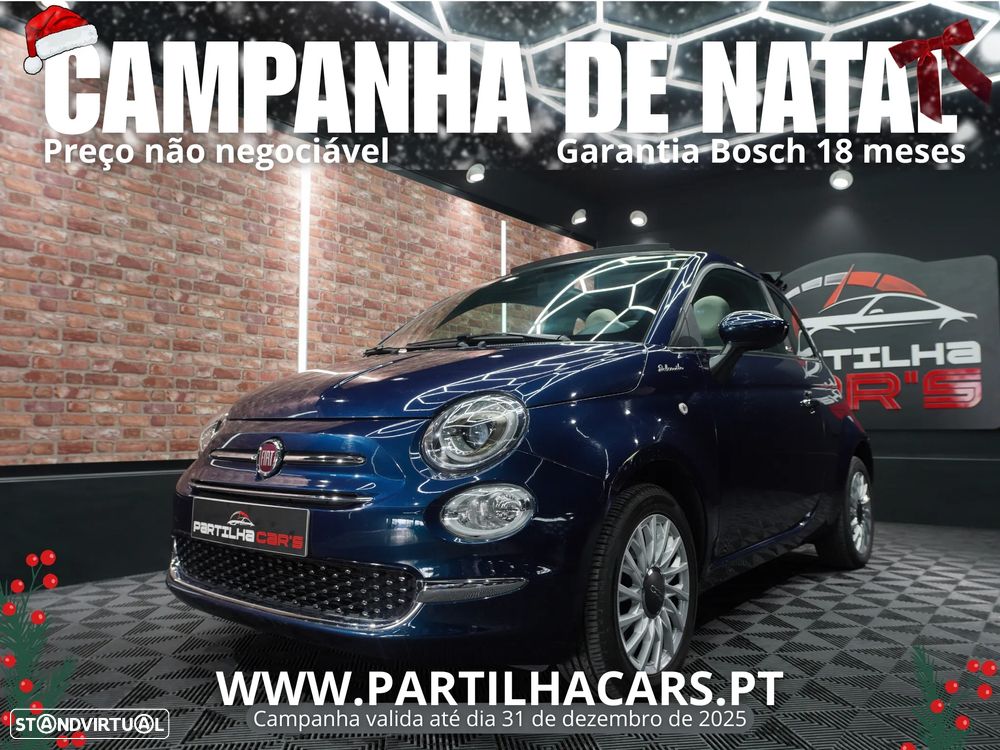 Fiat 500C 1.0 Hybrid Dolcevita - 2
