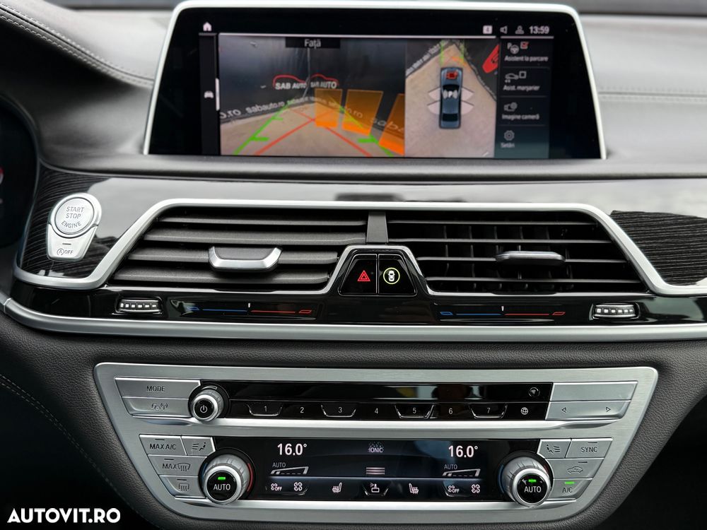 BMW Seria 7 730d xDrive - 8