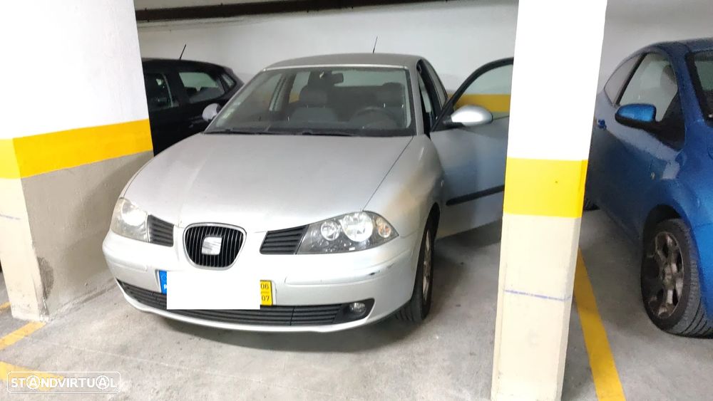 SEAT Cordoba 1.4 16V Stylance - 1