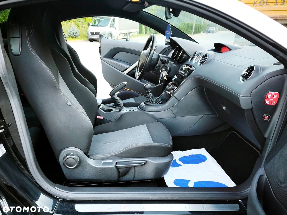 Peugeot RCZ 2.0 HDi - 20